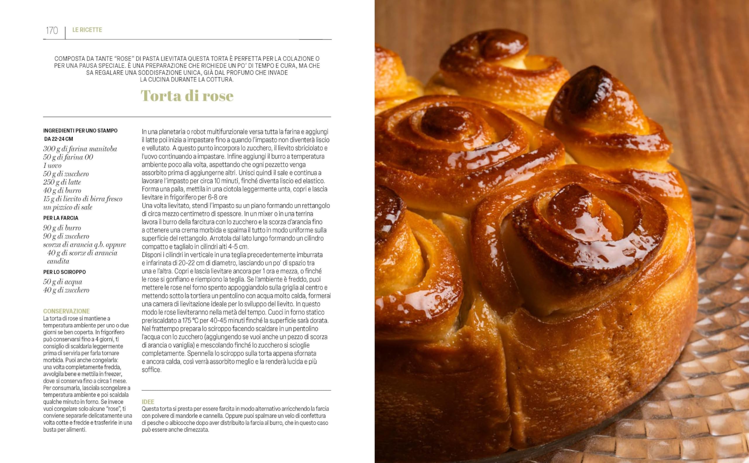 La pasticceria organizzata. Il manuale della food organizer per cambiare il tuo modo di preparare i dolci. Ediz. a colori