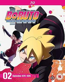 BORUTO-ボルト-NARUTO NEXT GENERATIONS DVD-… BORUTO-ボルト-NARUTO NEXT GENERATIONS DVD-BOX 2【完全生産