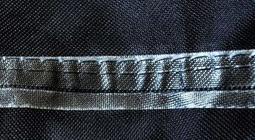 Miniatura 3 de BBQ Coverpro Cubierta de branquia resistente para parrilla Weber de 18 pulgadas (tamaño como 7148#)