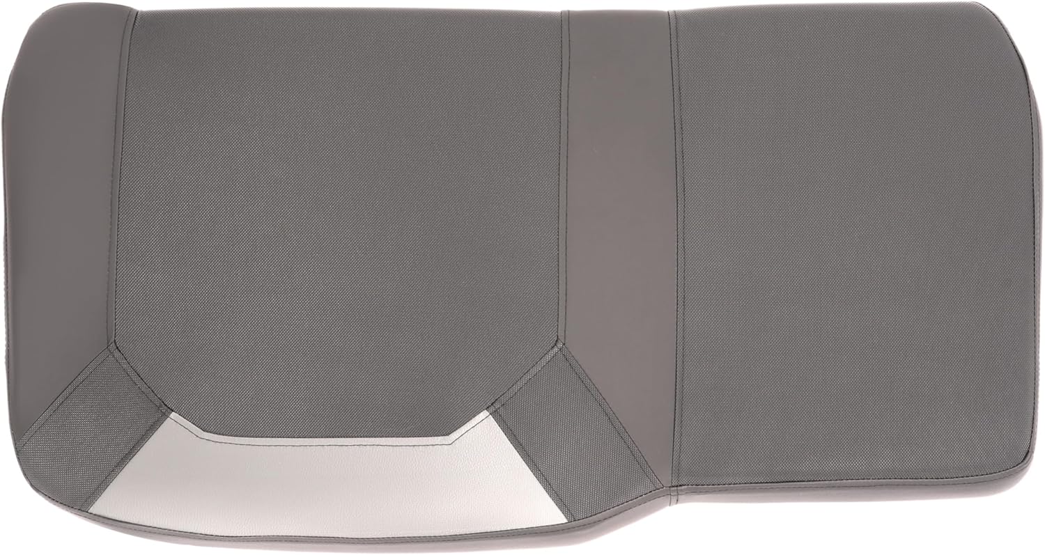 ALMULOO Seat Replacement Compatible with 2018-2019 Polaris Crew XP 1000 / Ranger XP 1000 Replacement for 2688259 Complete Seat Plastic