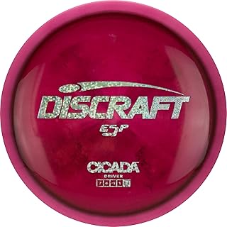 Discraft ESP Cicada 175-176 Gram Driver Disc Golf Disc