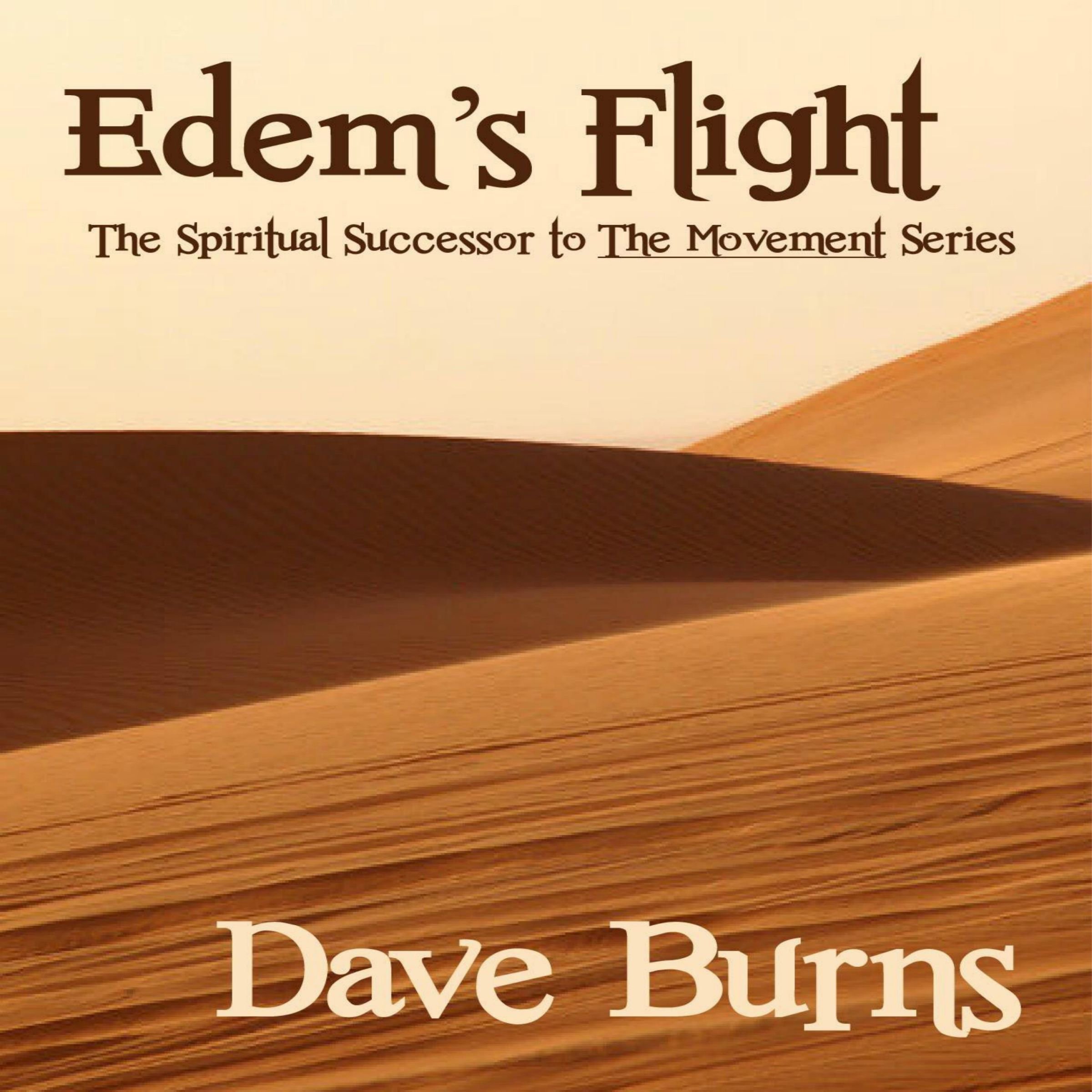 Cover art for Edem's Flight