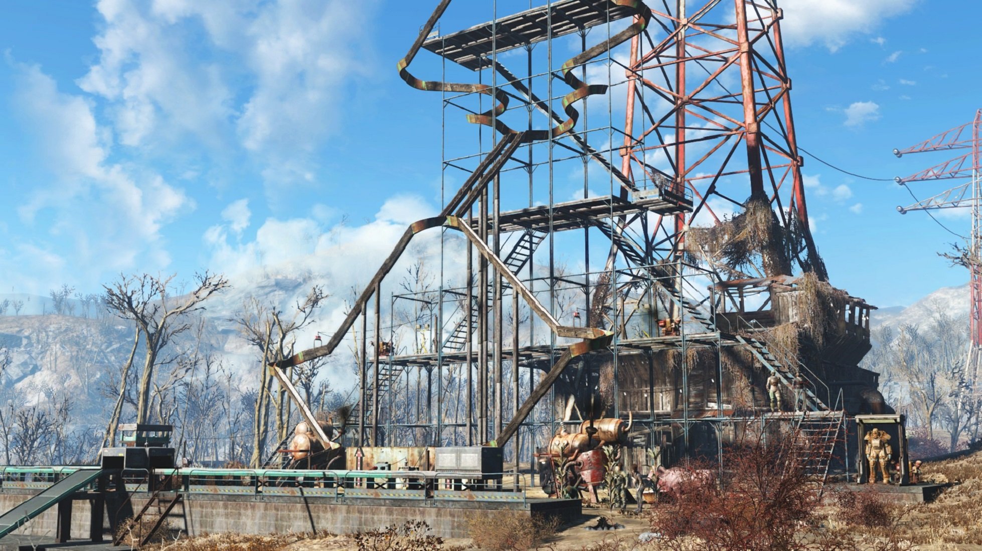Fallout 4 GOTY - Game of The Year - Xbox One