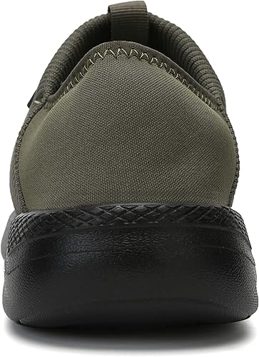 Miniatura 4 de KUBUA - Pantuflas unisex para interiores o exteriores, mocasines para jardinería