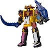 Power Rangers Ninja Steel Dx Ninja Steel Megazord Action Figure