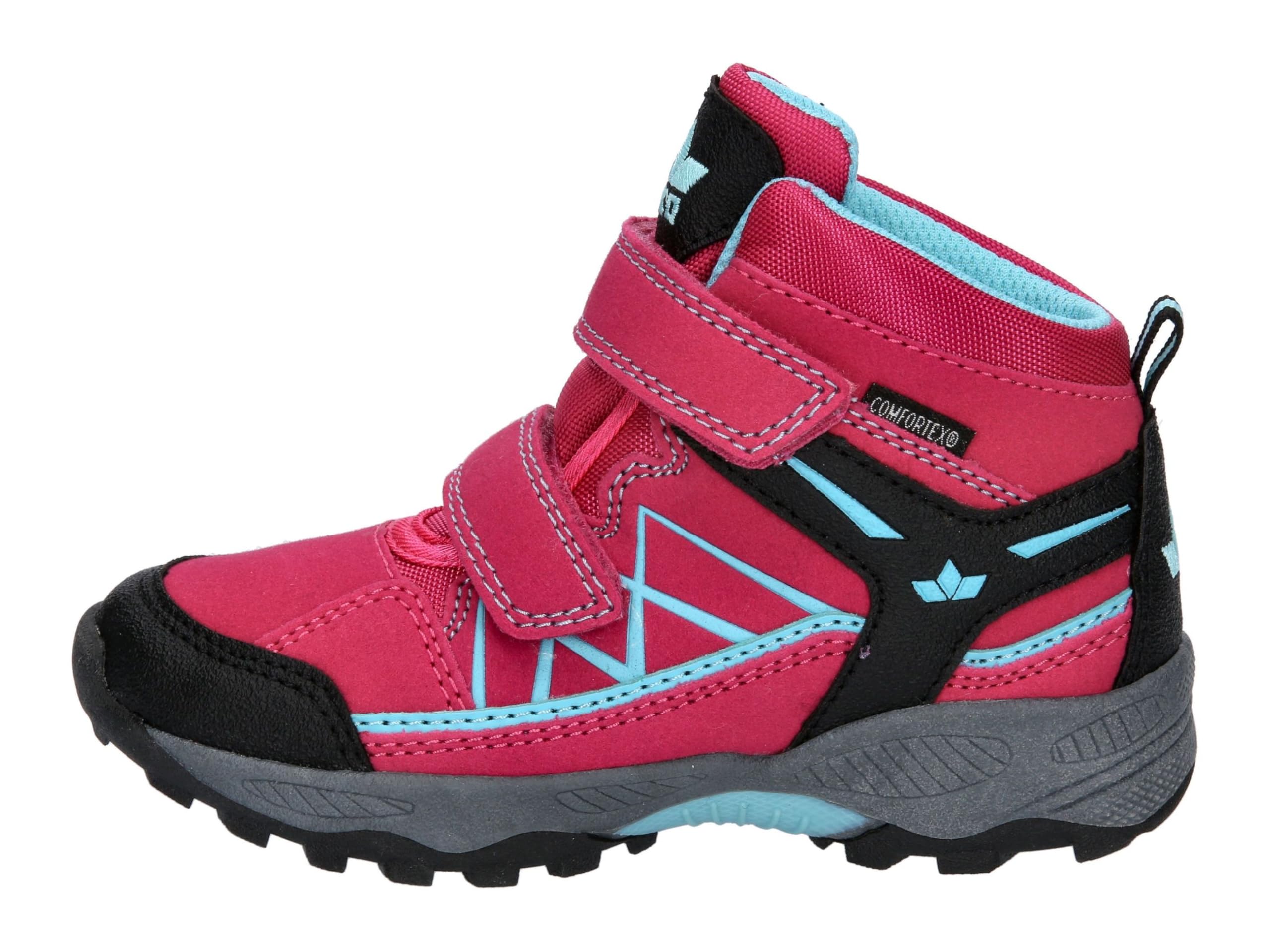 Lico Mixte Enfant Griffin High V Chaussure de Course Tout Terrain