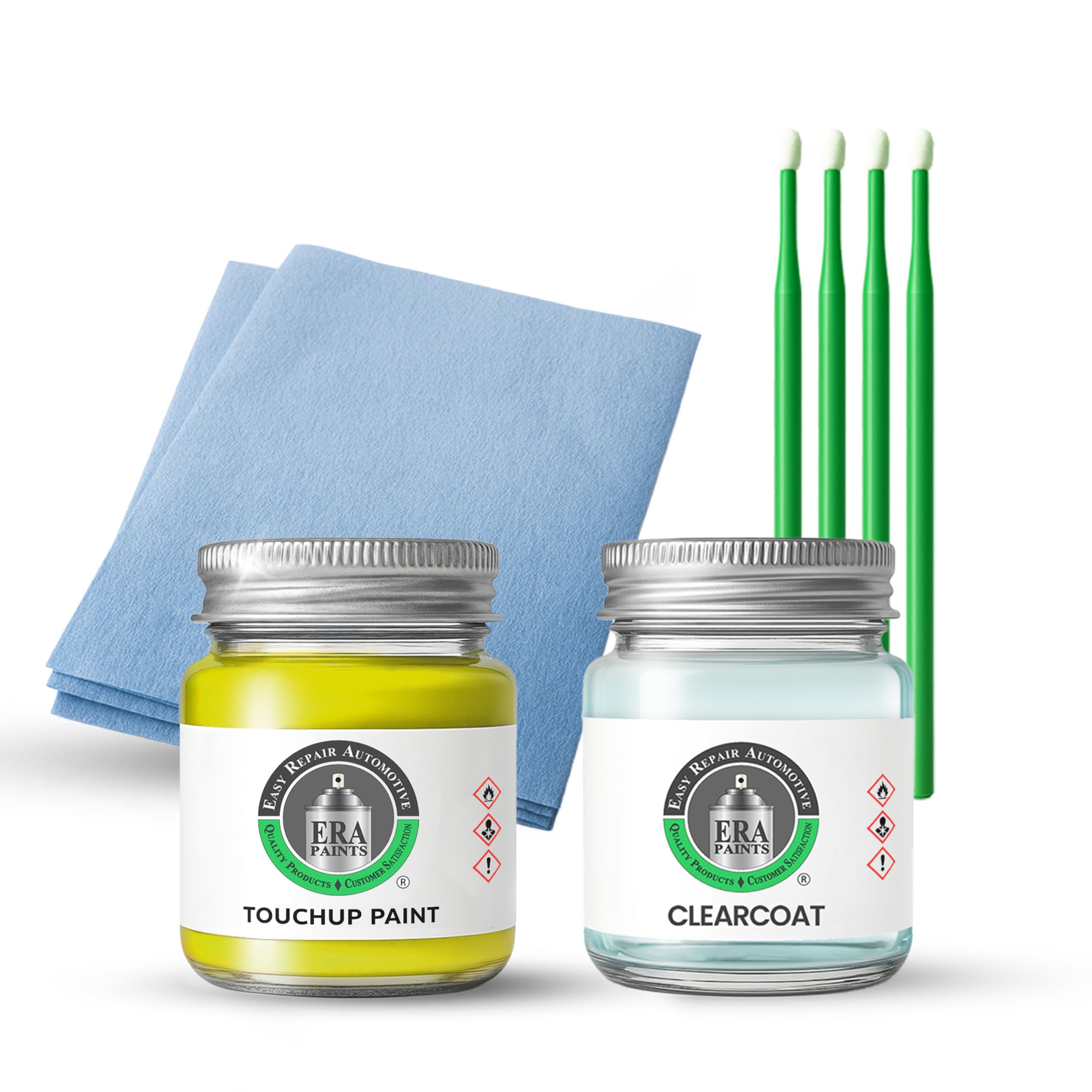 Amazon.com: ERA Paints - X0464G/MX7042364 - Ryobi Green for FORD