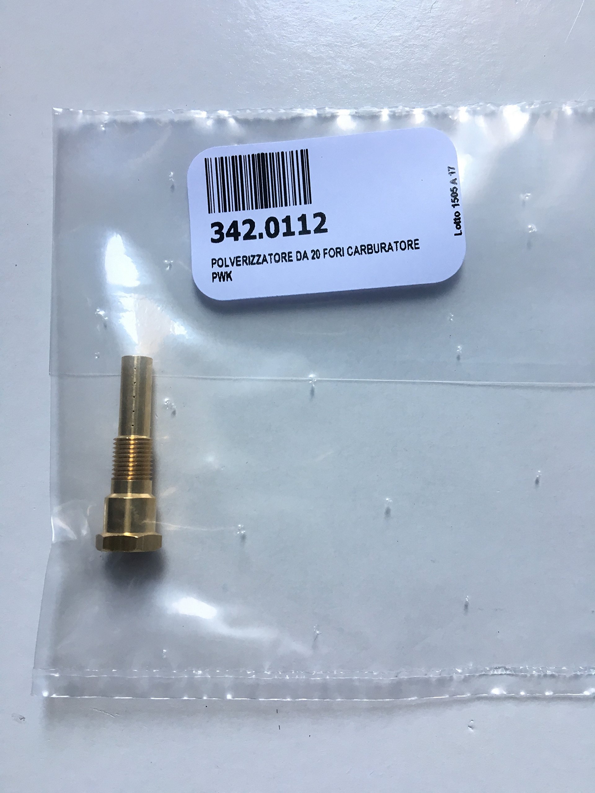 Polverizzatore POLINI PWK 40 Fori - Ricambio Carburatore | PLn3420113