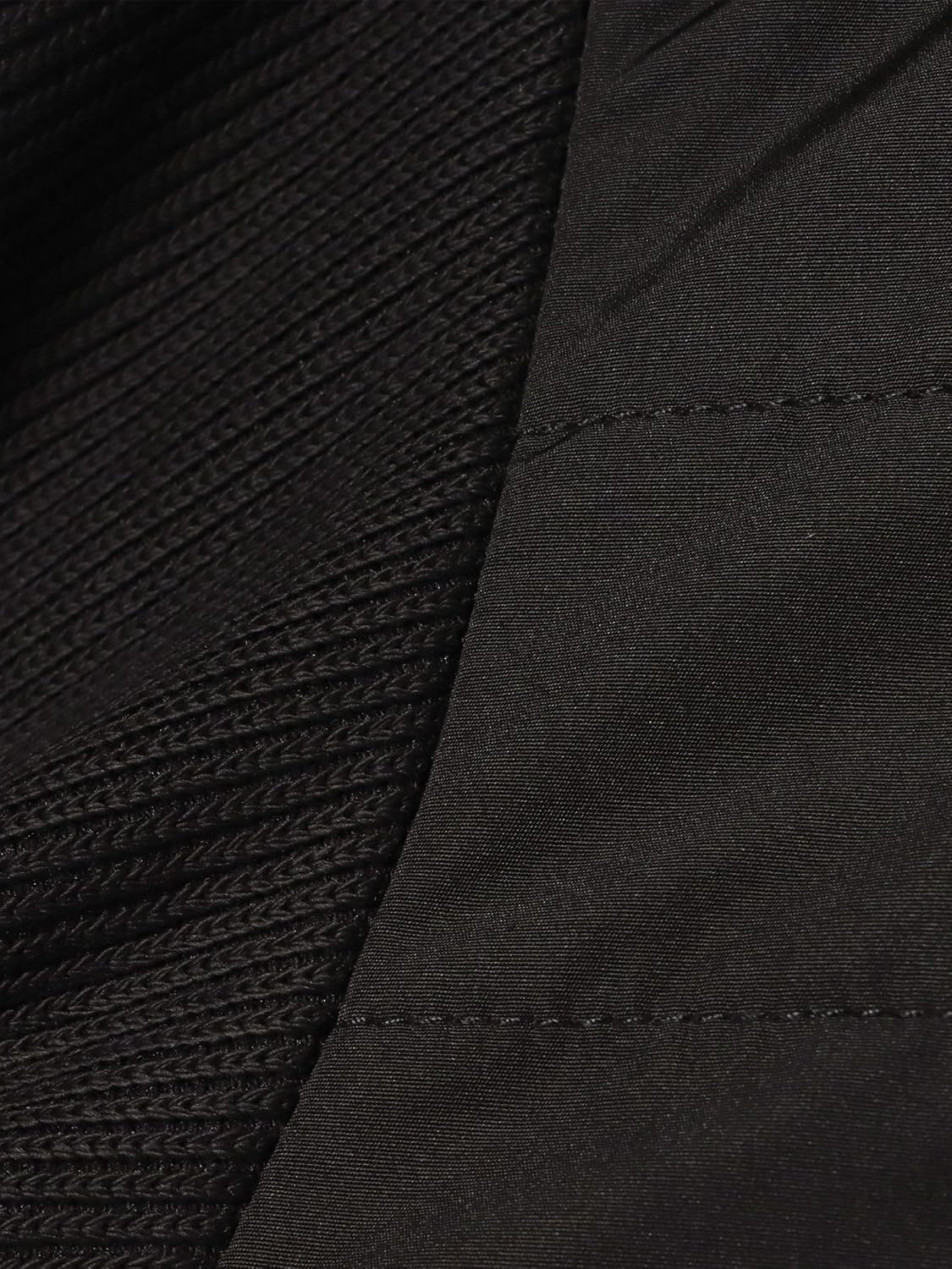 [ビームスハート] スウェット パディング パーカー メンズ