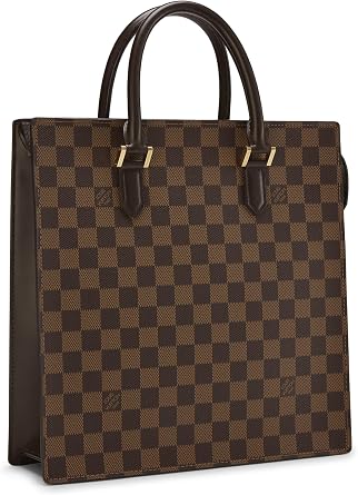 Pre-loved Damier Ebene Venice PM, Brown