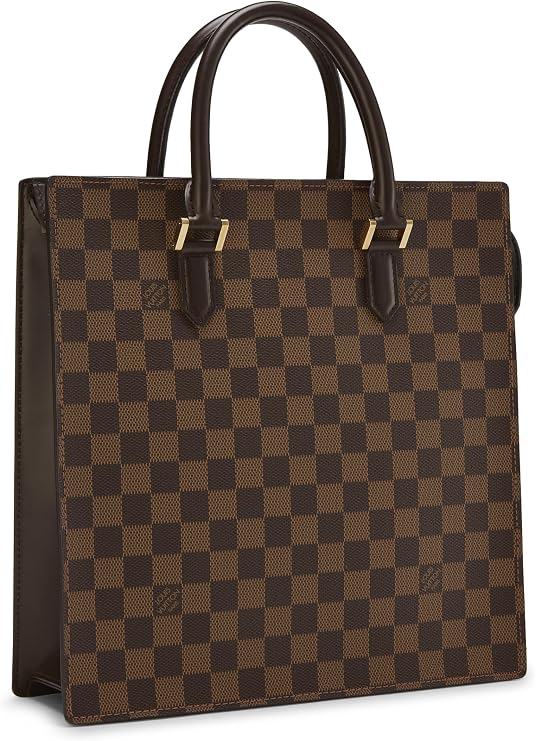 Pre-loved Damier Ebene Venice PM, Brown