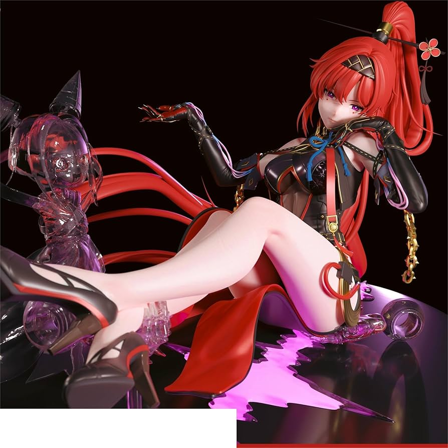 鳴潮 今州 長離 1/6スケール 塗装済み完成品フィギュア 鳴潮 今州 長離 1/6スケール 塗装済み完成品フィギュア – 東方人形