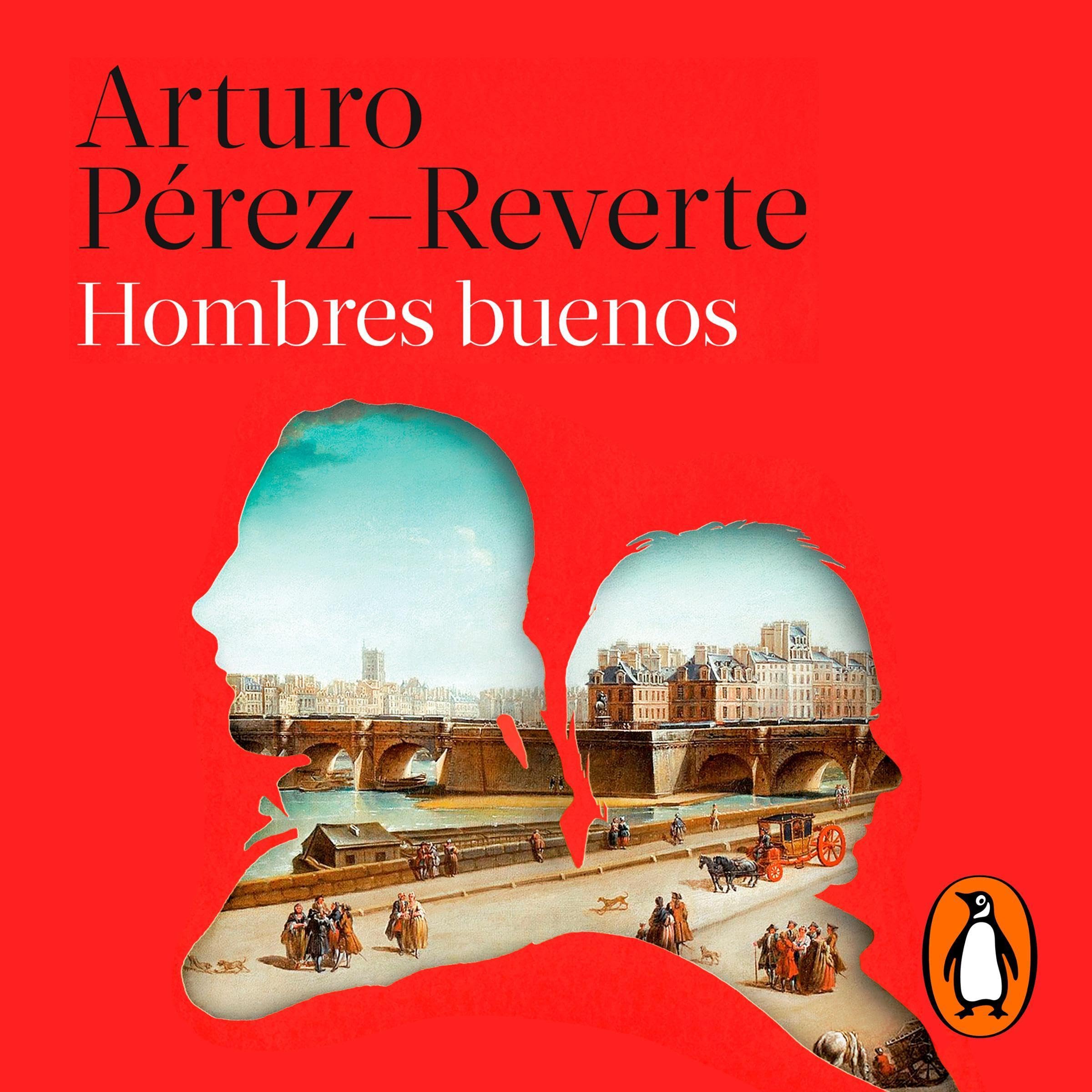 Cover art for Hombres buenos [Good Men]