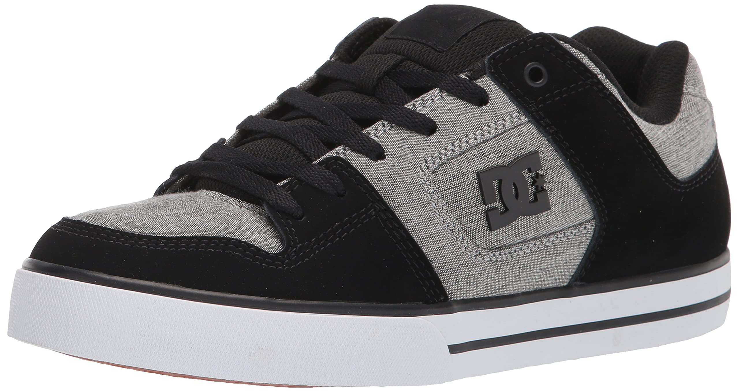 Dc Shoe Mens Pure Slim Skate Shoe Desertcart Tunisia