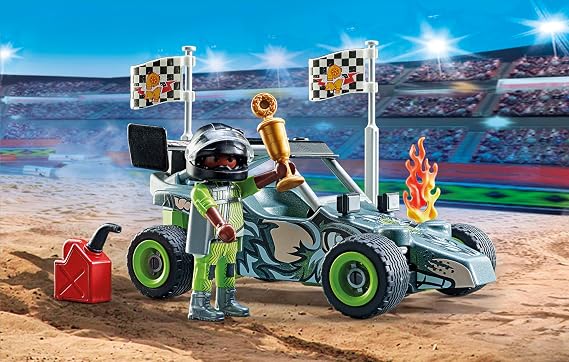 Playmobil Stuntshow Racer