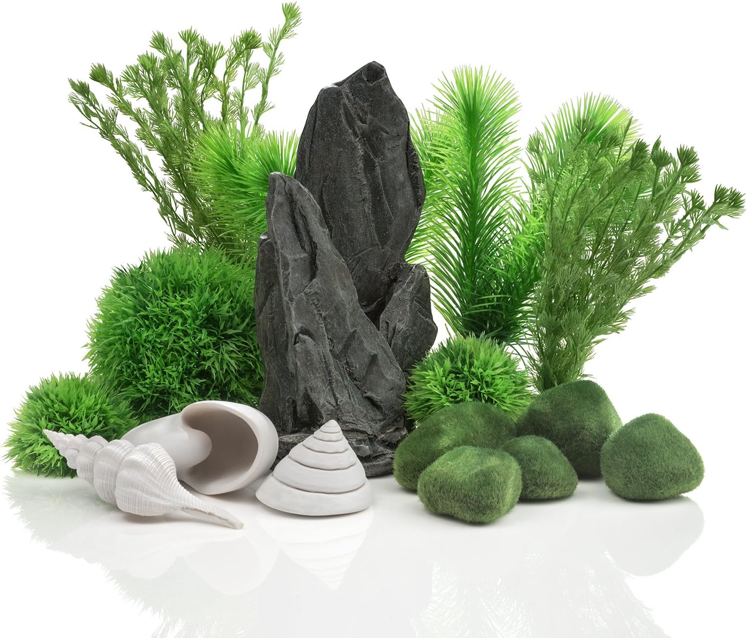 biOrb Decor Set – 30L Stone Garden, Medium