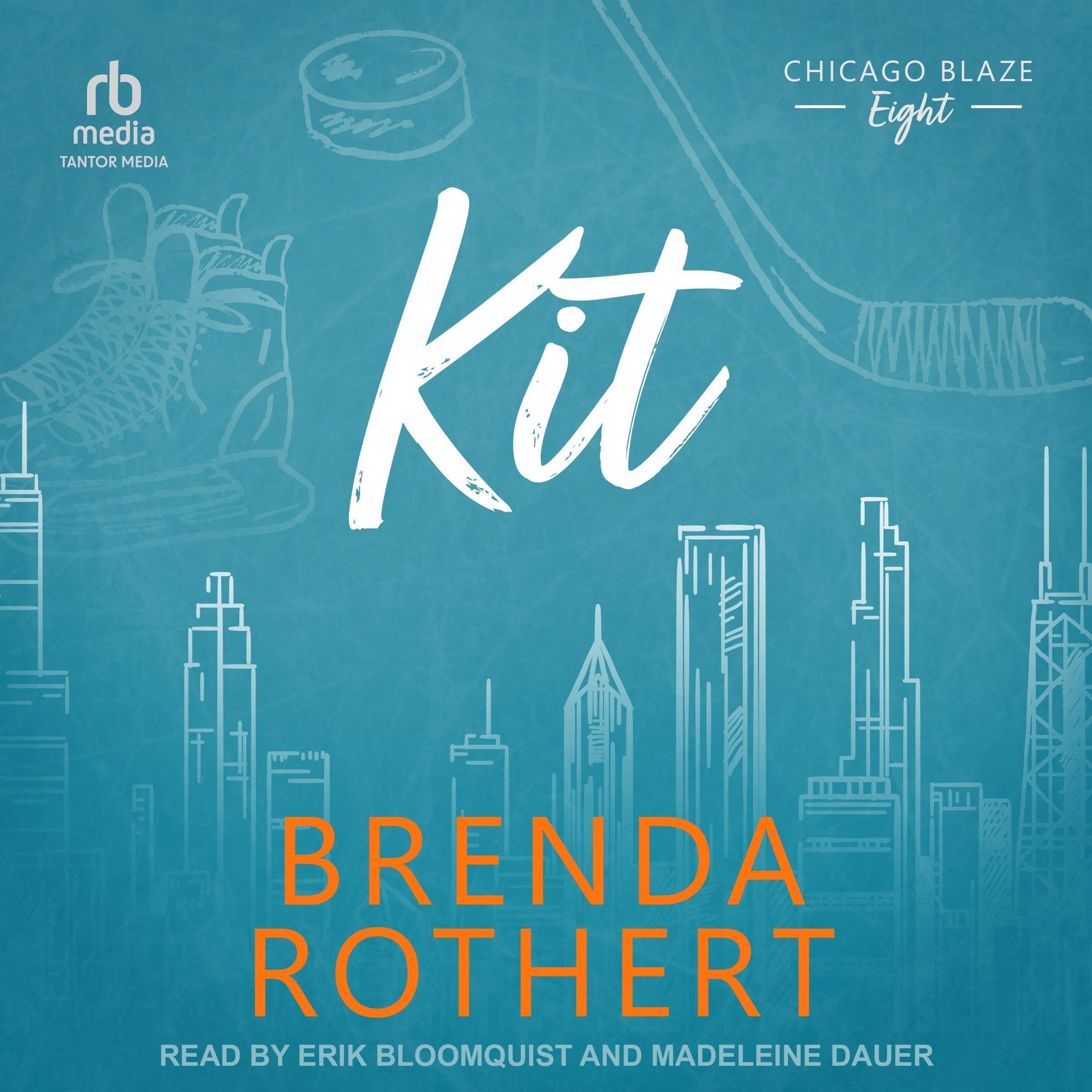 Cover art for Kit