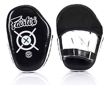 新品 未使用 軽量 小ぶり フェアテックス パンチングミット フォーカスミット imgrc0106732690.jpg