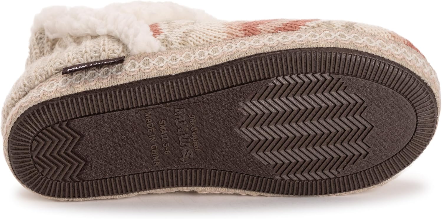 MUK LUKS Women's Magdalena Slipper