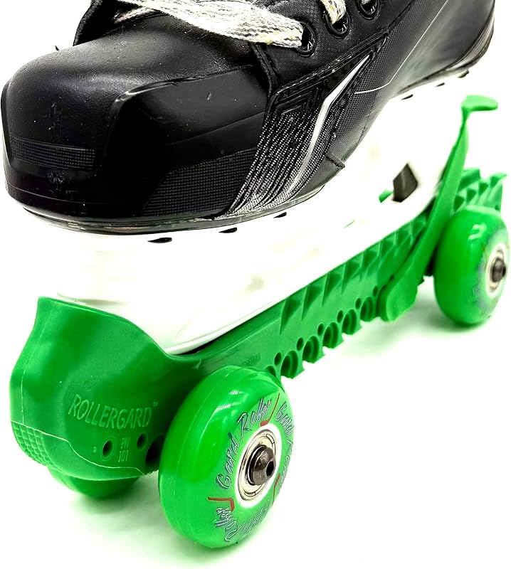 Protectores para patines sobre hielo Rollergard, talla única