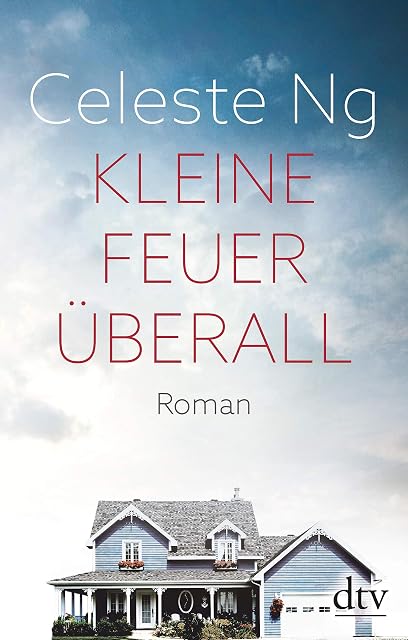 Portada de Kleine Feuer Überall