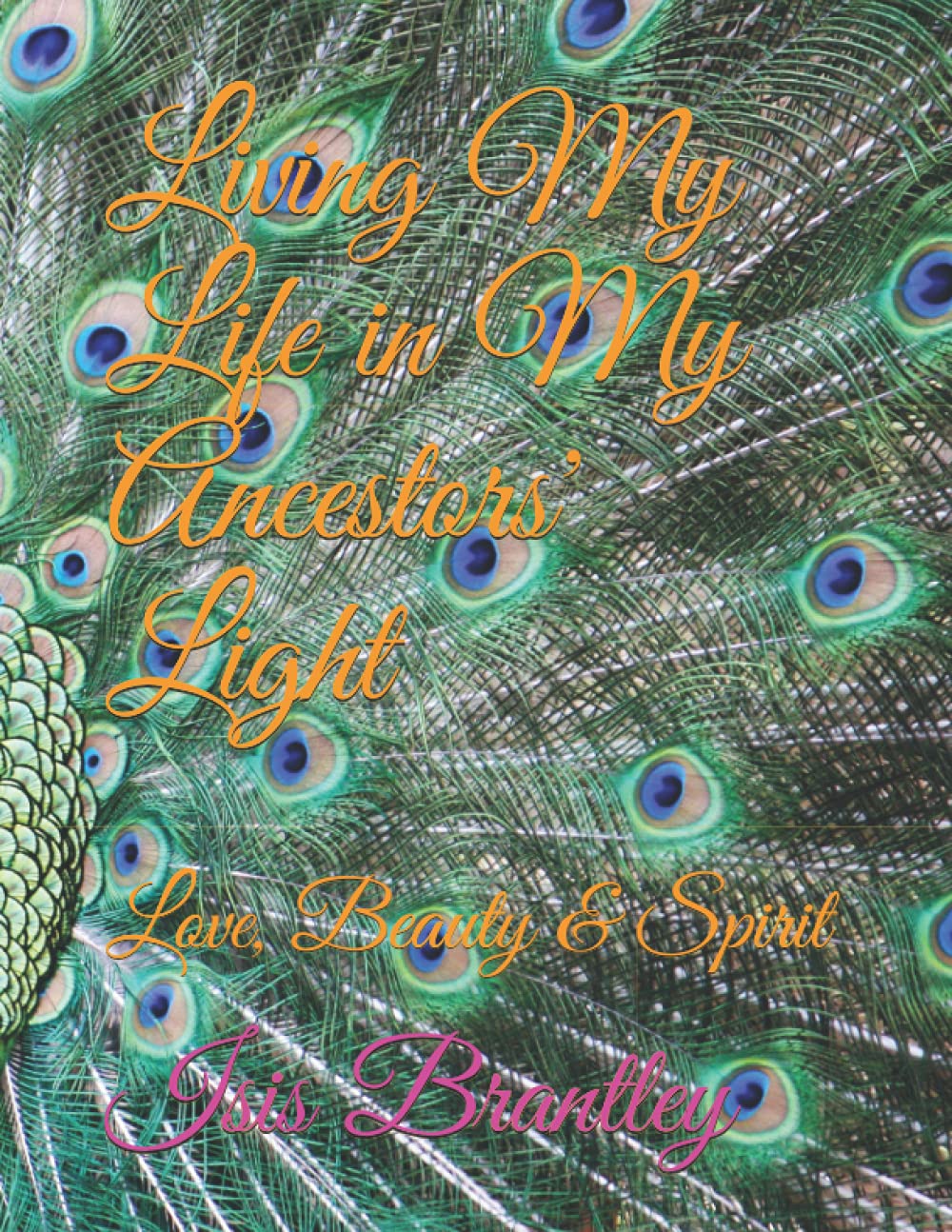 Living My Life in My Ancestors' Light : livre spiritualité, développement personnel