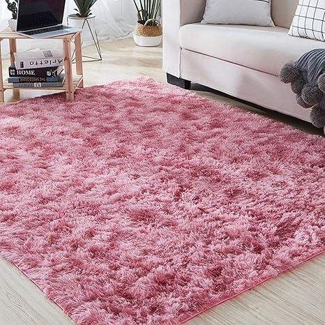 Amazon ラグ カーペット シャギーラグ ラグマット シャギー 洗える オールシーズン 絨毯 可愛い 滑り止め 一人暮らし おしゃれ 夏用 北欧風との相性 ダークピンク 0 280 カーキ アイボリー 0 300 デスク下マット デスクカーペット ブラウン ラグ カーペット