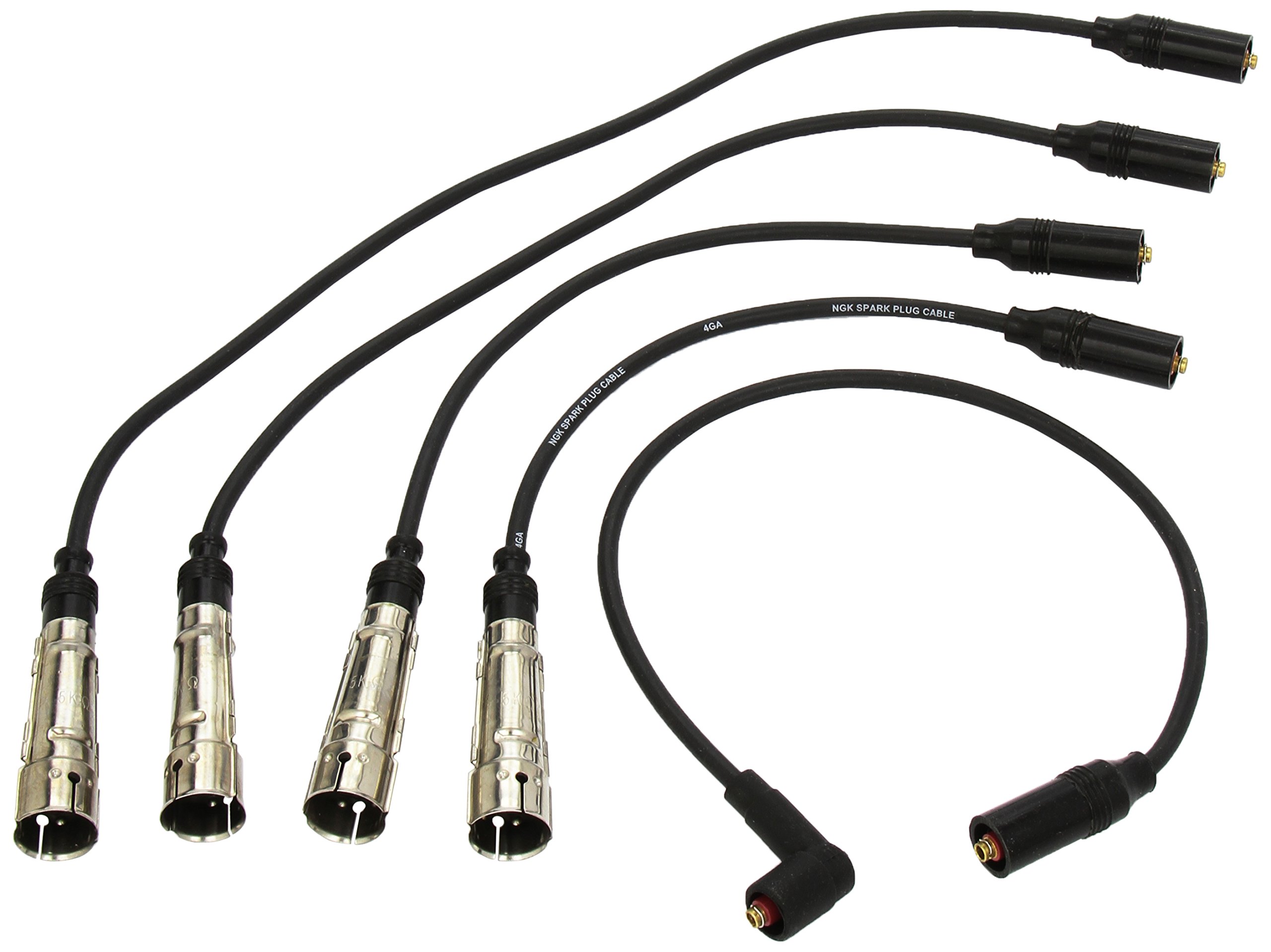 Ignition leads Copper Ignition Cable 8622 NGK for VW SEAT
