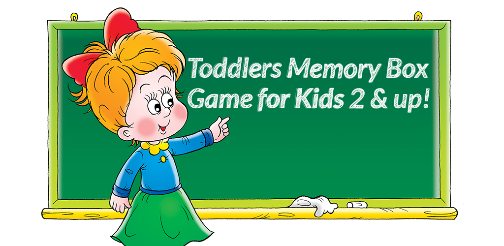 Toddlers Memory for Android