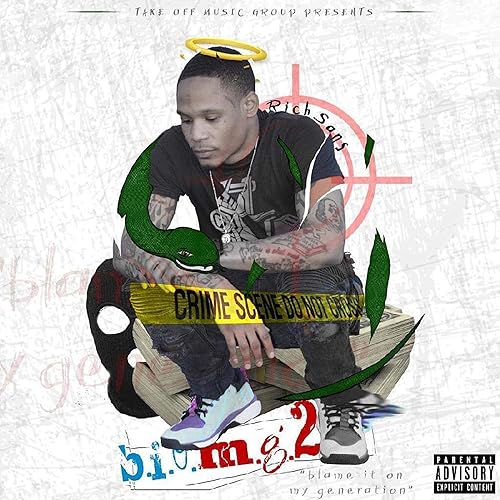 Mood On Tmg Explicit By Rich Sans On Amazon Music Amazon Com