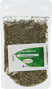 Bulk Herbs: Plantain Leaf by Raven Moonlight