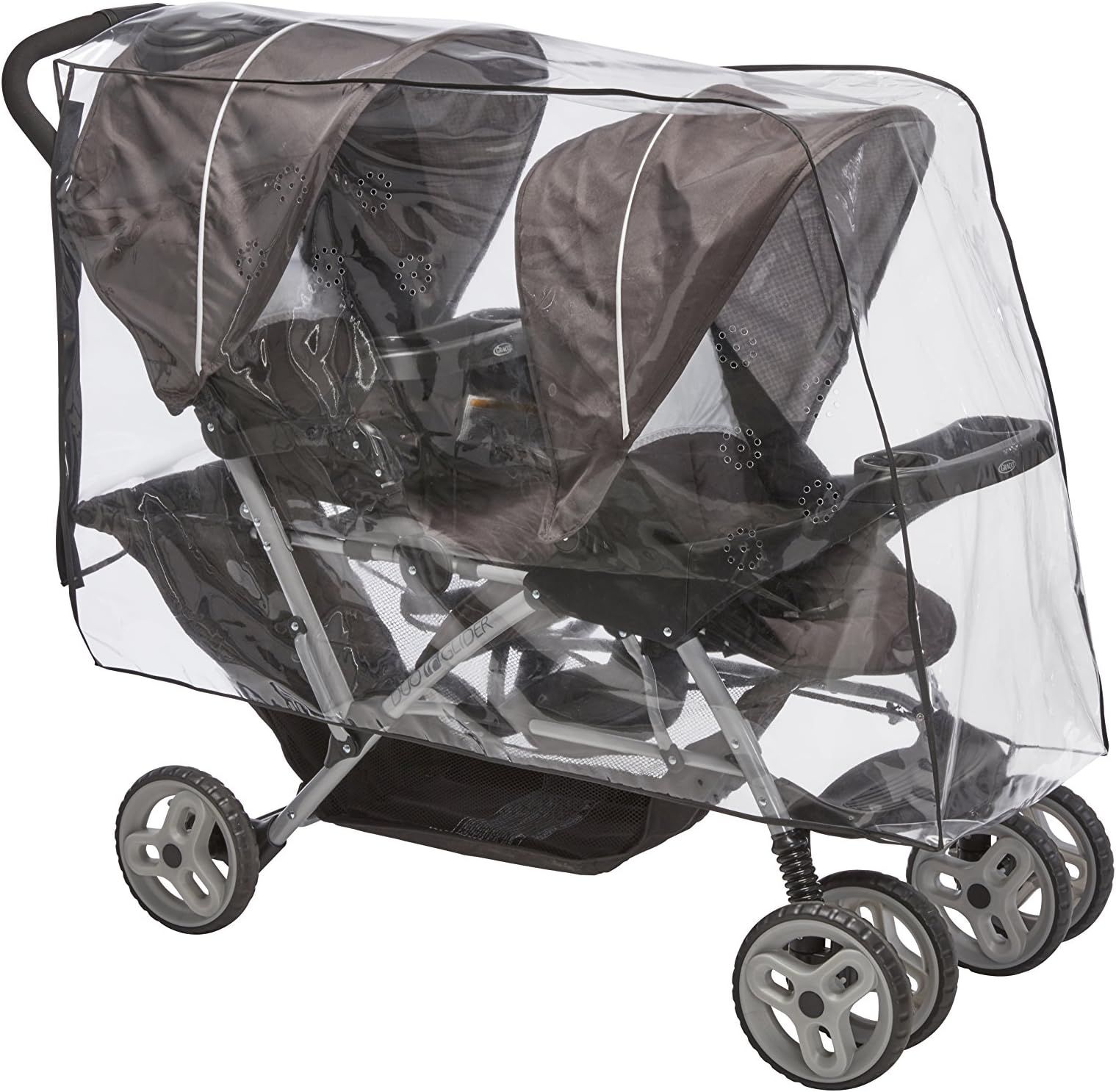 Sashas Premium Series Rain and Wind Cover for Graco