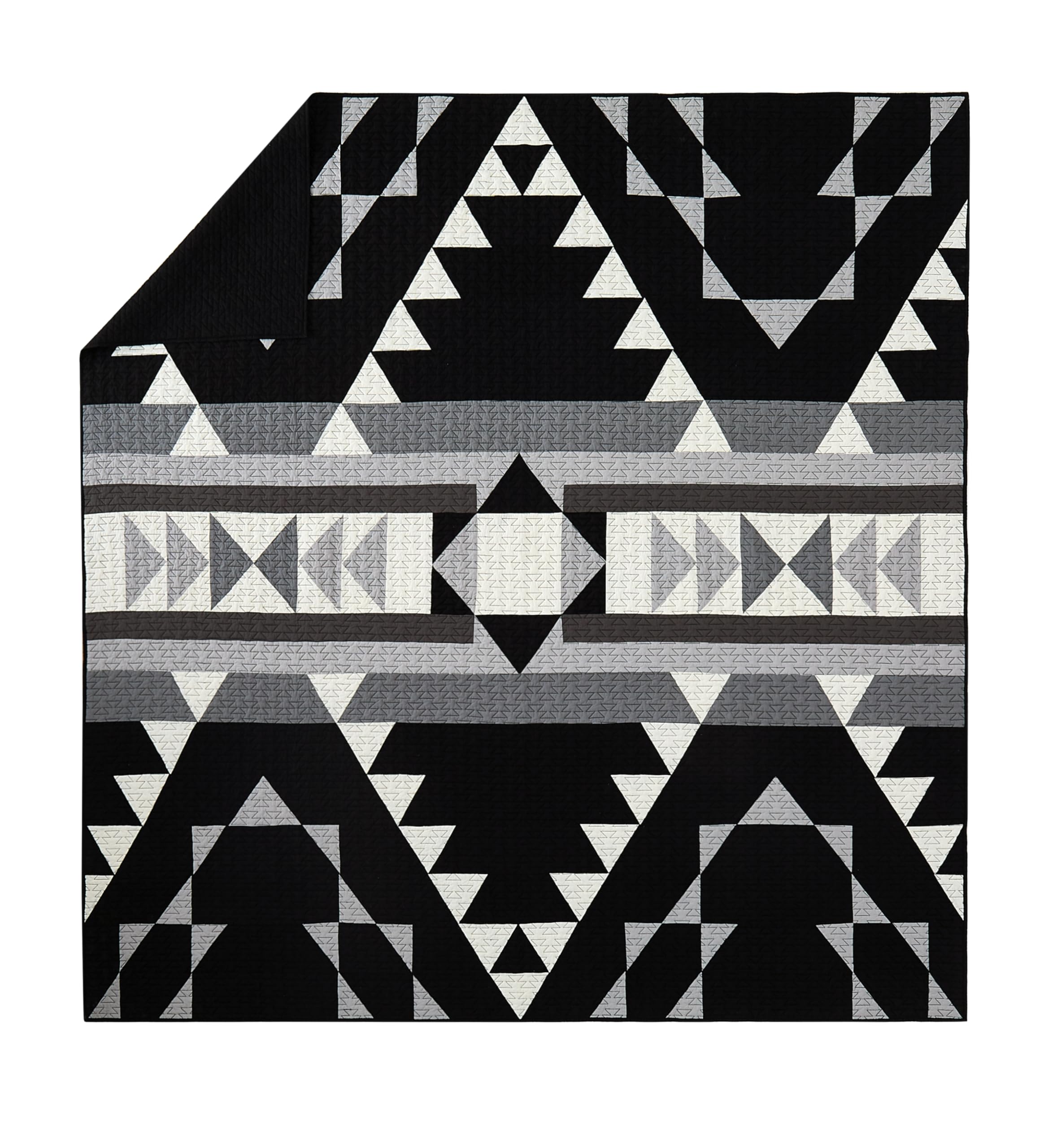 Amazon.com: Pendleton Twin Quilt Set – 100% Cotton 2 Piece Quilt