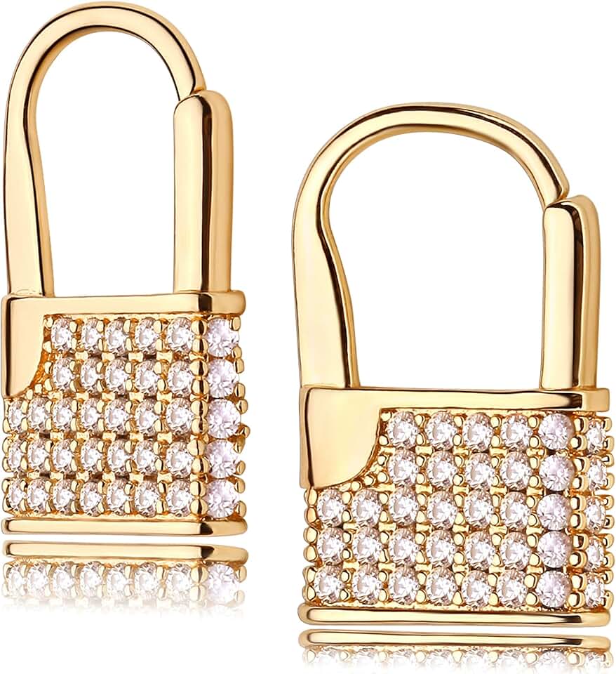 amazon earrings tops