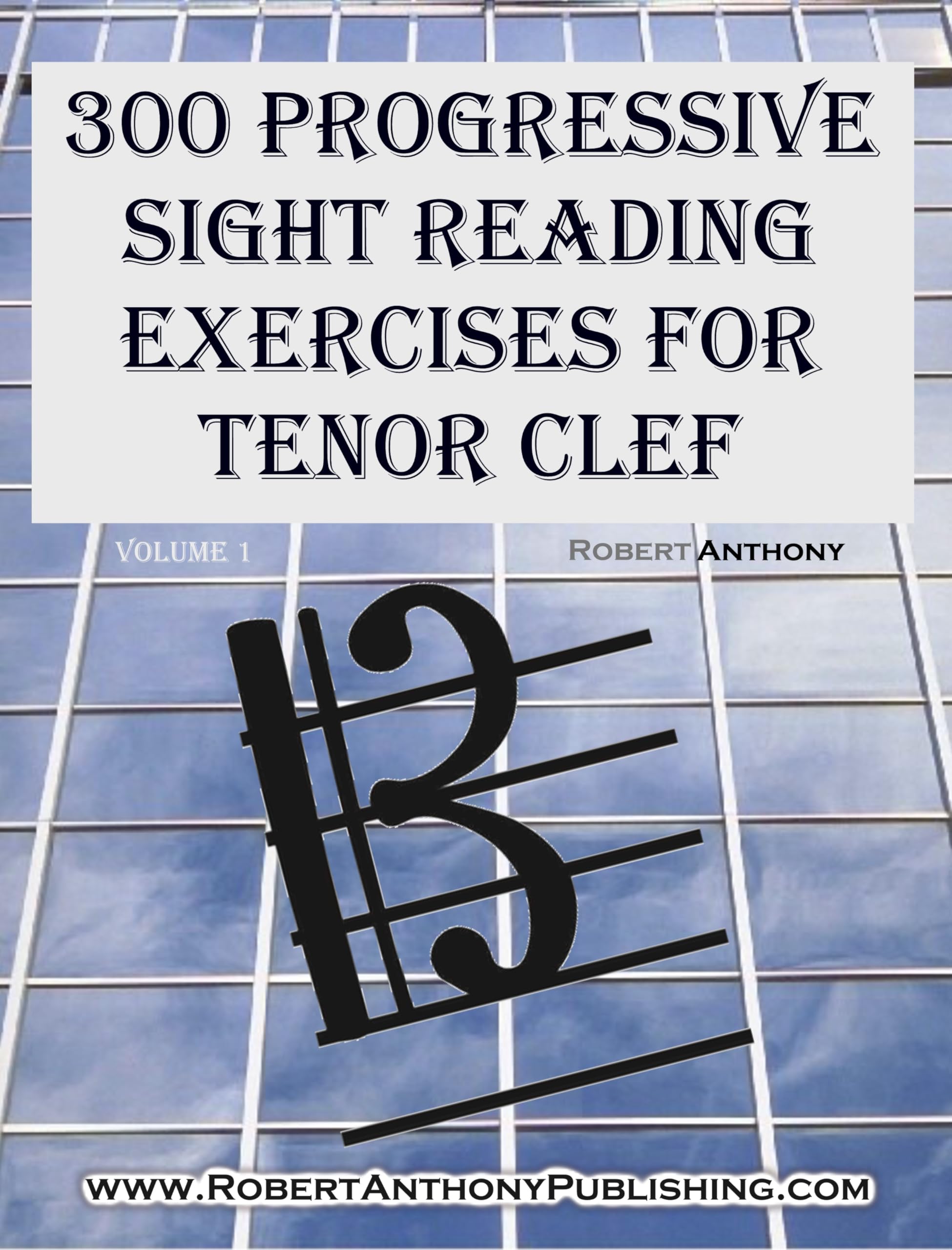 Déchiffrage trombone volume 1 : méthode progressive en clé de ténor