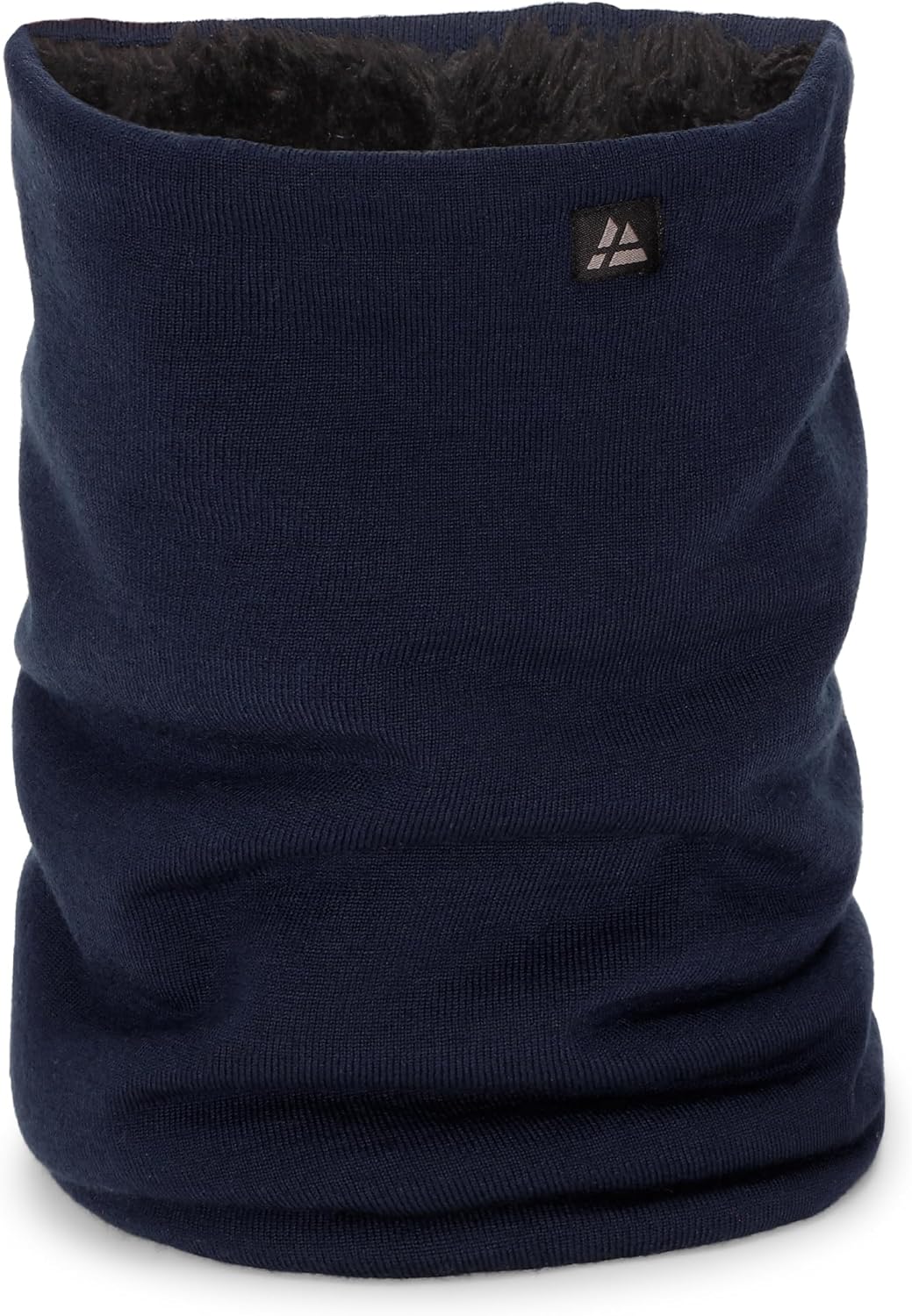 DANISH ENDURANCE Thermal Merino Neck Gaiter with Polar Fleece, Snood, Neck Warmer for Winter, for Men and Women