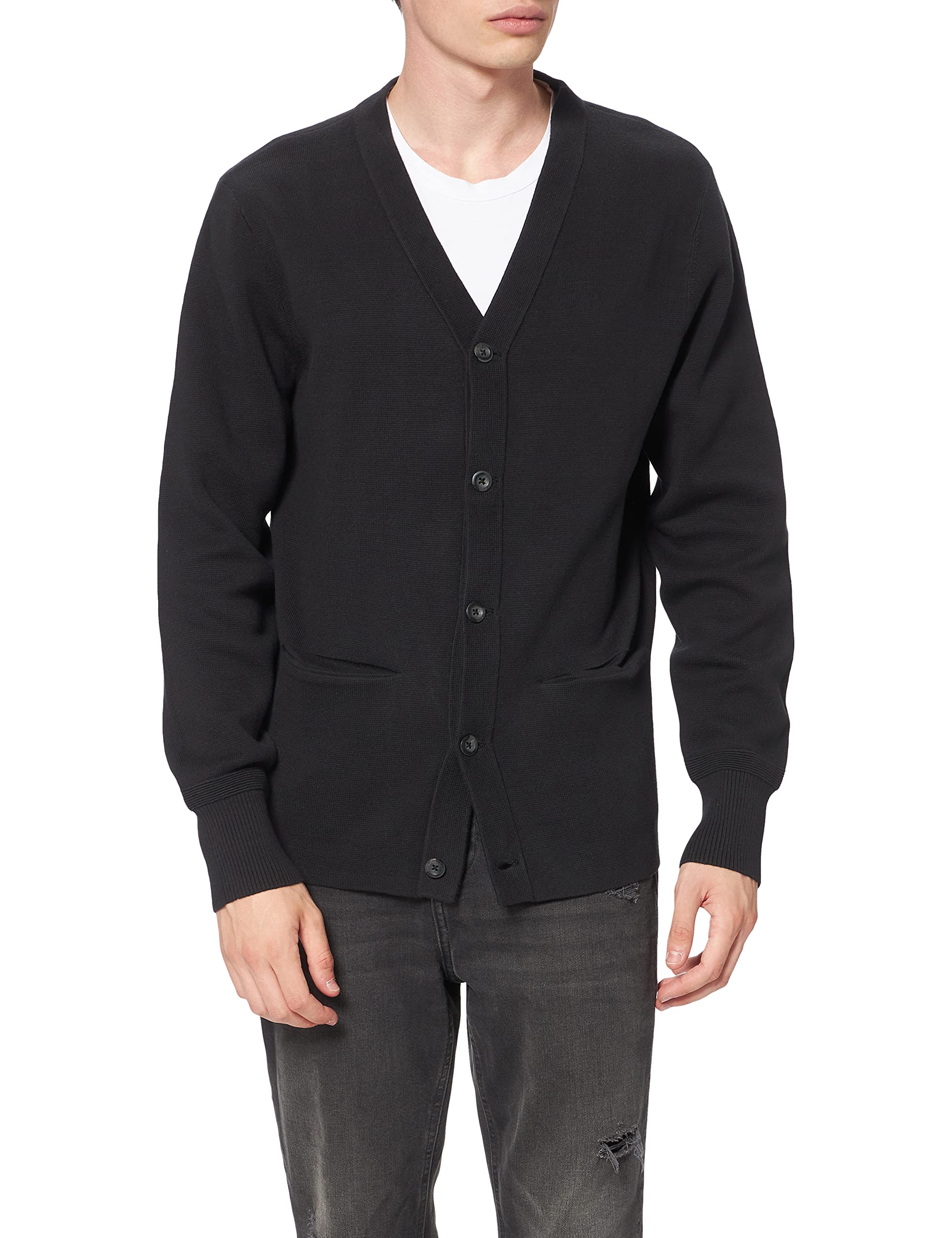Dockers Mens Cotton Cardigan Sweater Desertcart INDIA