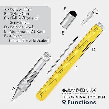mininch Tool Pen シャンパンゴールド mininch Tool Pen シャンパンゴールド mininch Tool Pen
