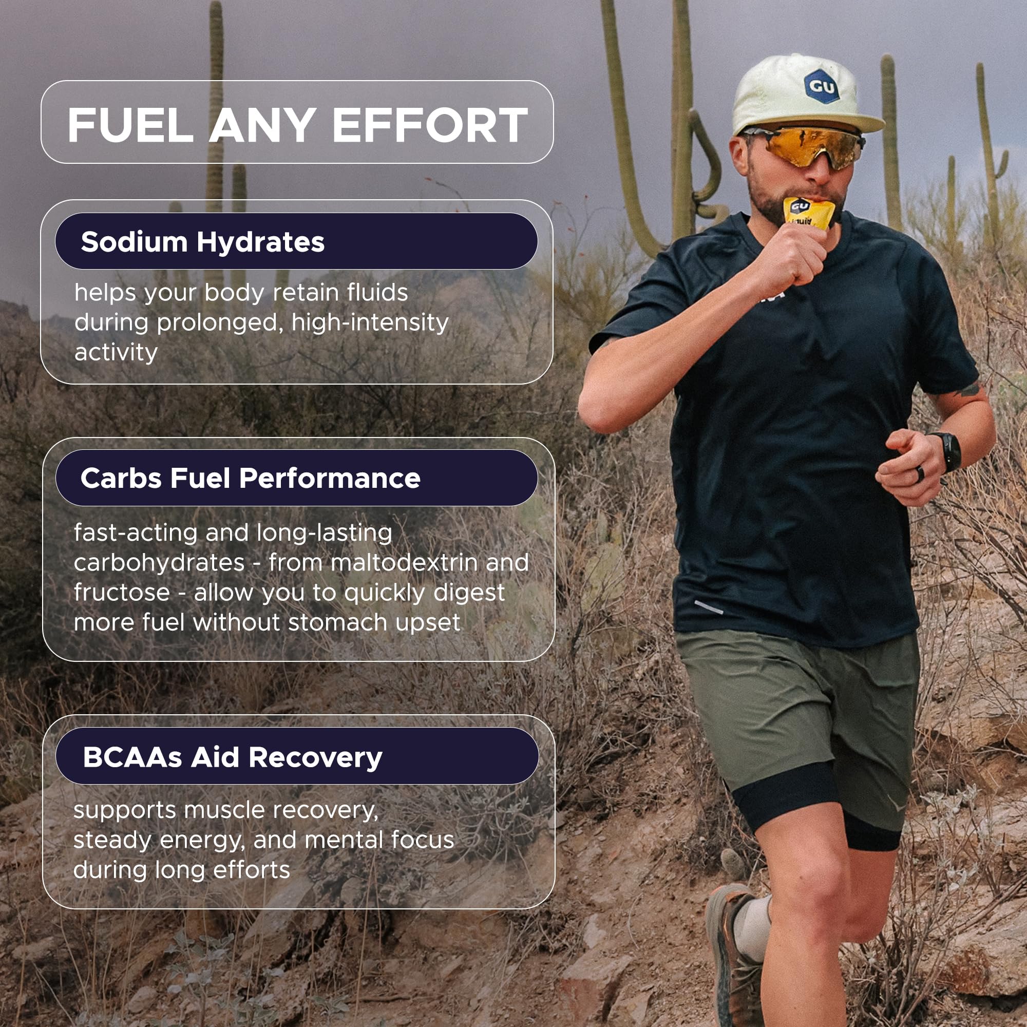 Gu Liquid Energy Gel Lemonade 12 U.