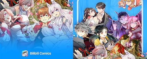 BILIBILI COMICS - Manga Reader