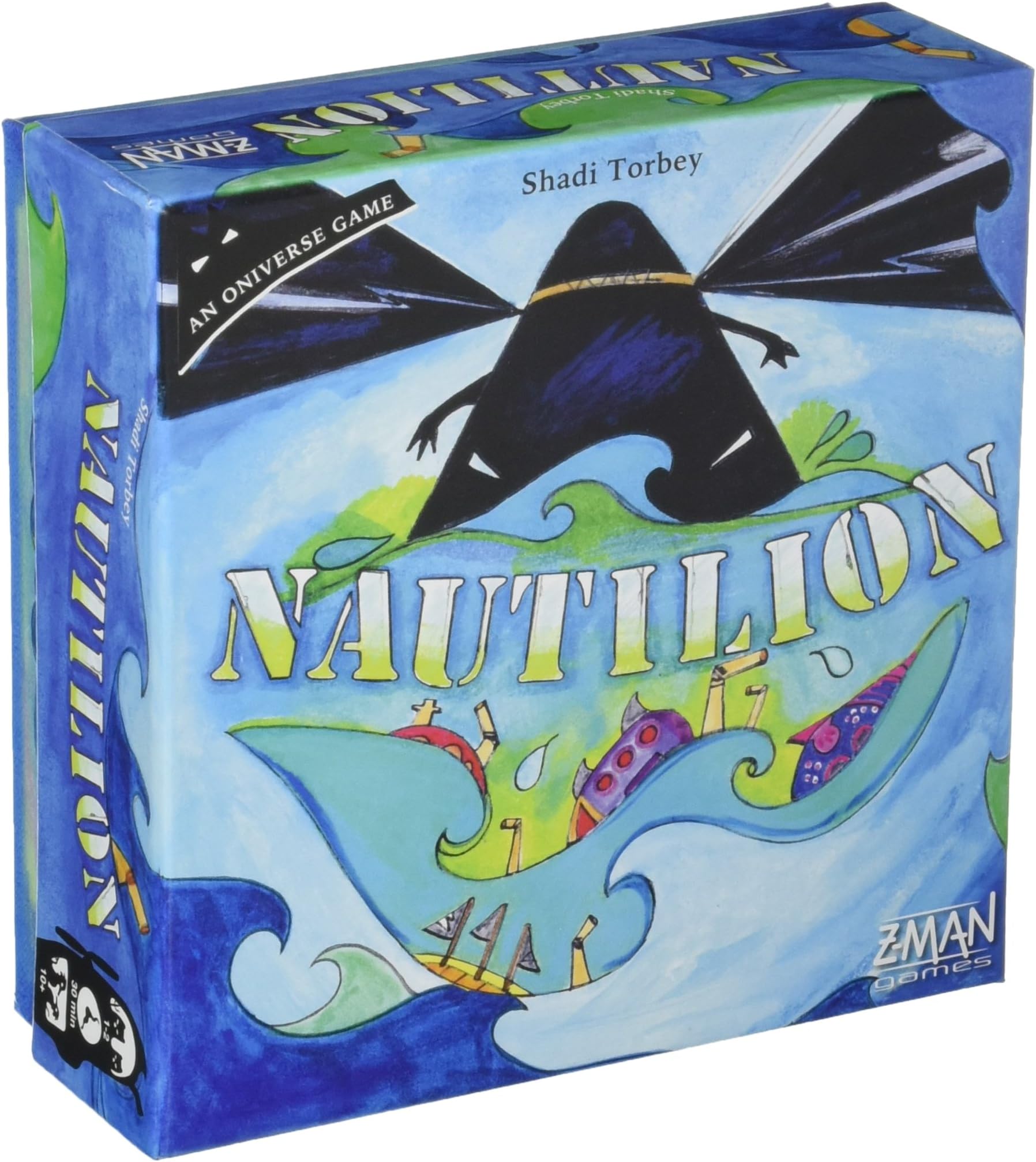 Oniverse: Nautilion