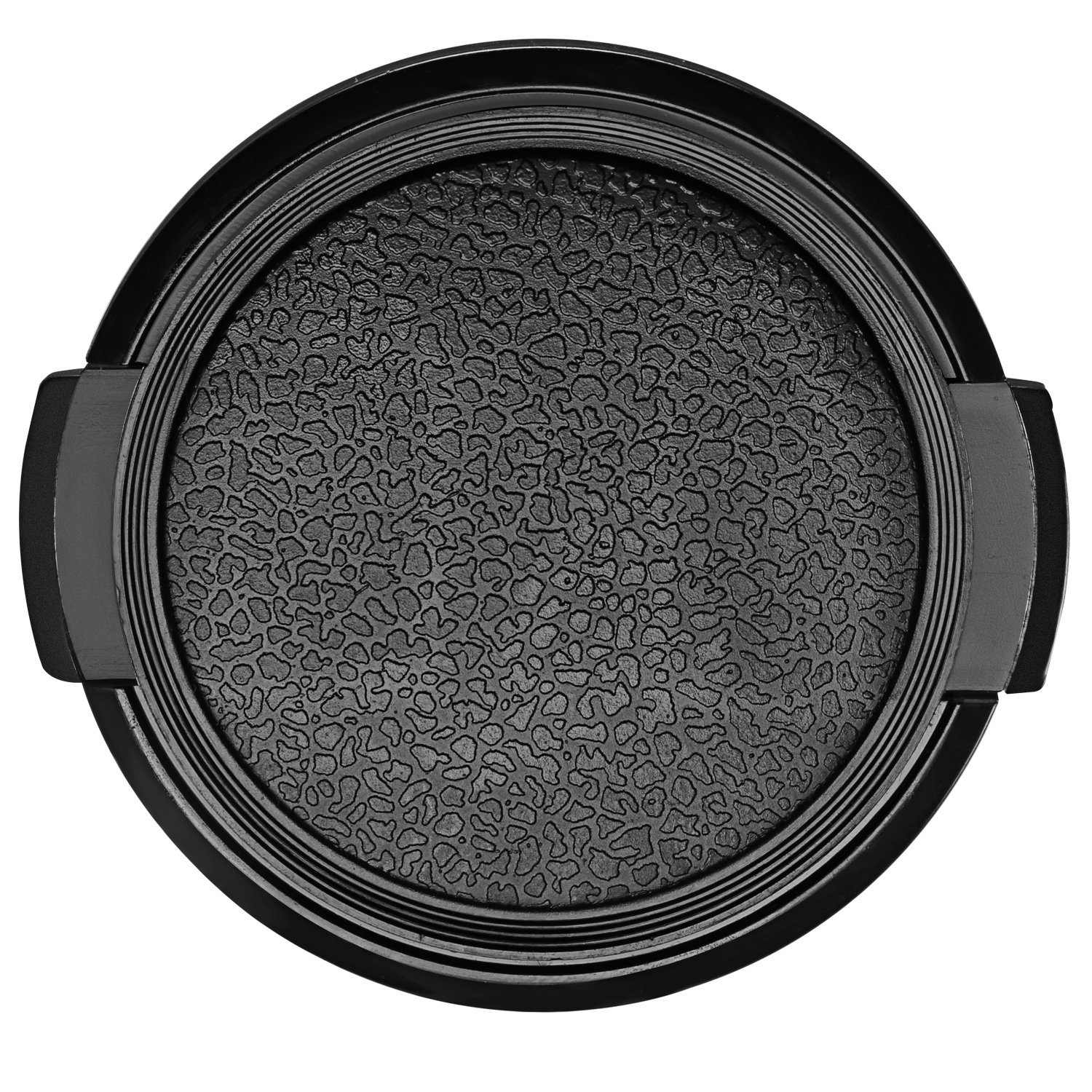 Neewer 52mm Black Plastic Lens Cap for Nikon D3200 D3100 D3000 D5200 D5100 D5000 D90 D80 D60 D40 DSLR Camera with 18-55mm or 55-200mm Lens