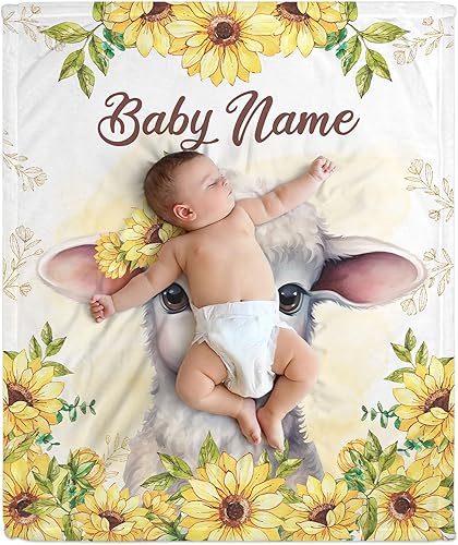 Vista 97 de Hyturtle Mantas de bebé personalizadas con nombre, mantas personalizadas para bebé niña, mantas personalizadas con temática de jirafa, manta de cama