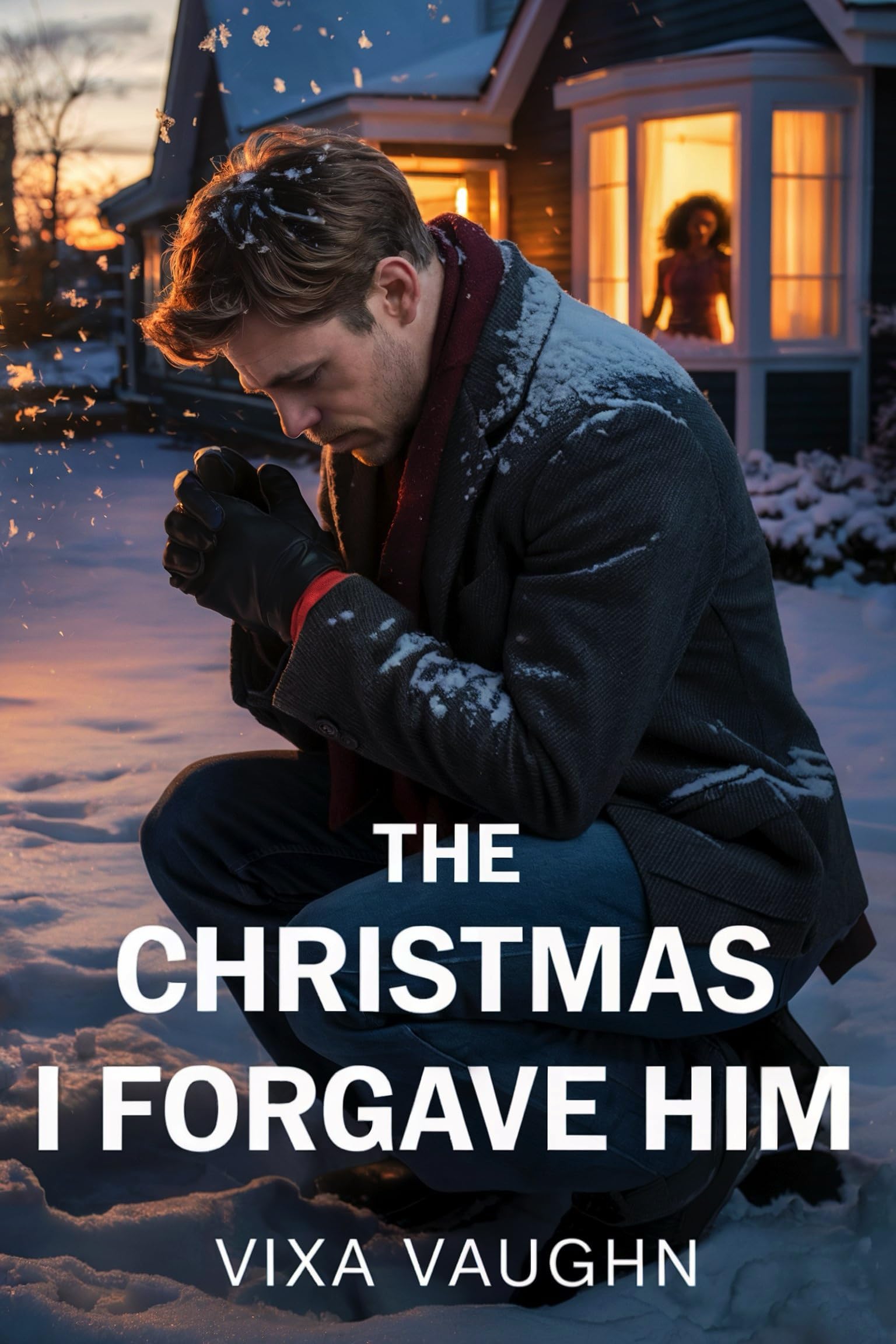 The Christmas I Forgave Him