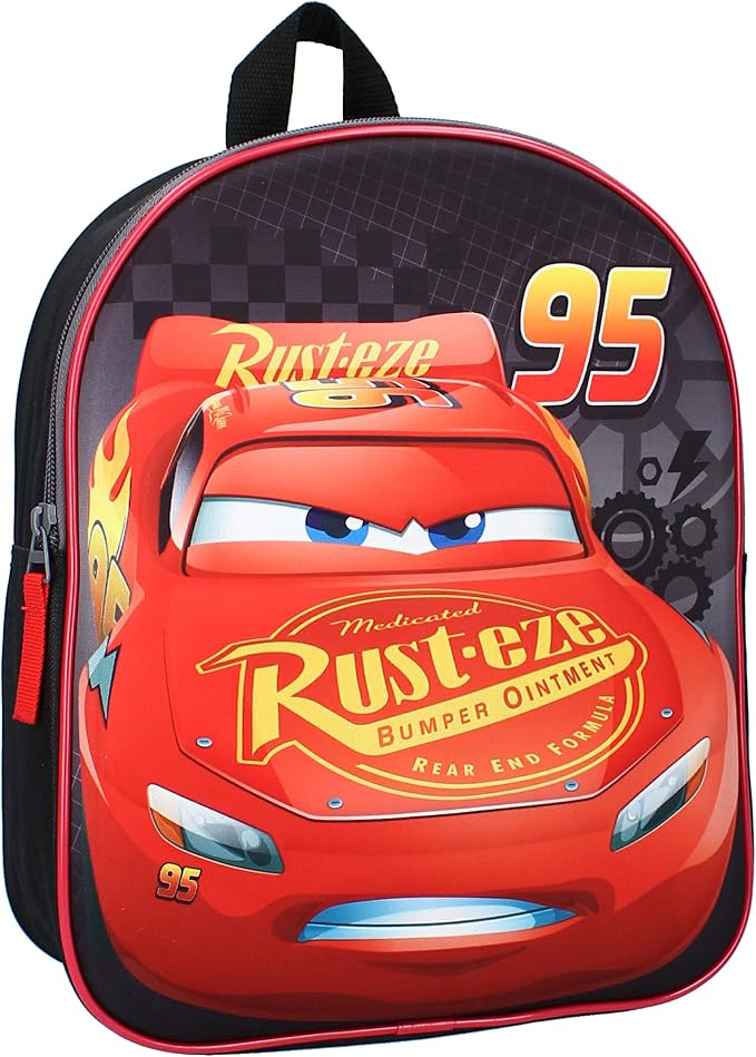 Disney Zaino Cars Race Ready (3D) 32.00 x 26.00 x 11.00 760-2554 :  Amazon.it: Sport e tempo libero