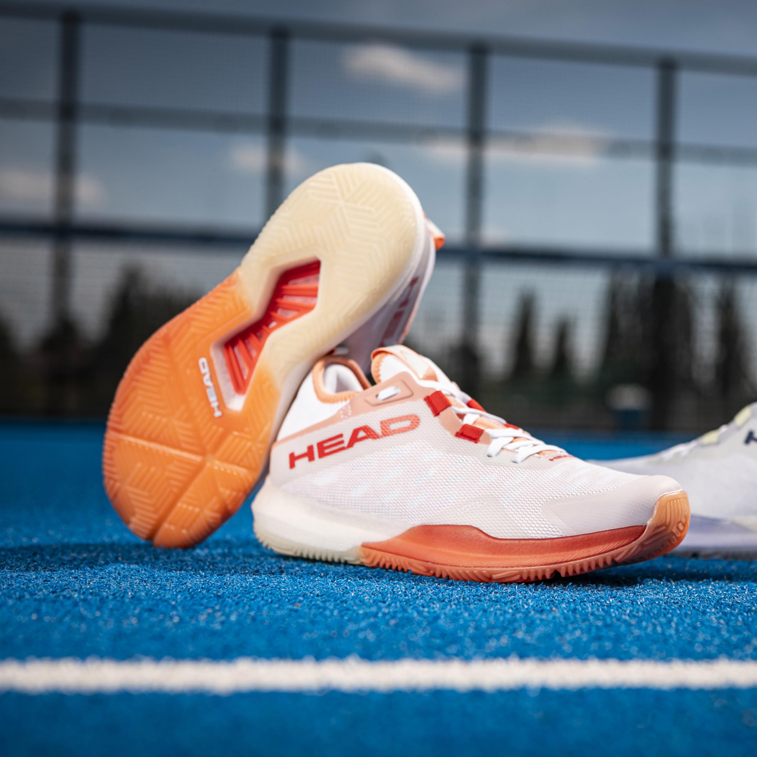 HEAD Motion Pro Padel Mujer 274645 Whco Coral
