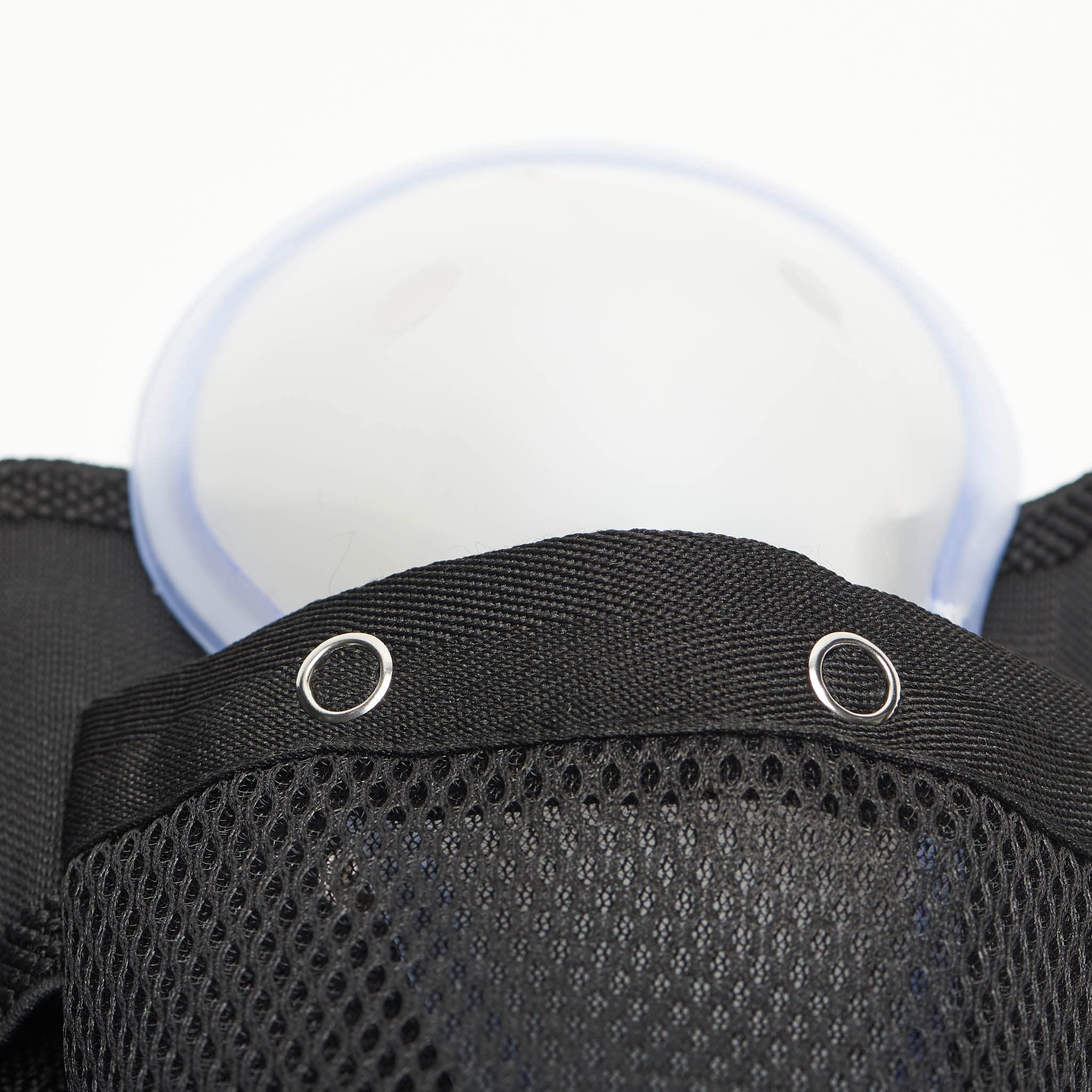 Image secondaire de Coquille de Protection LEONE 1947 pour Homme - Noir