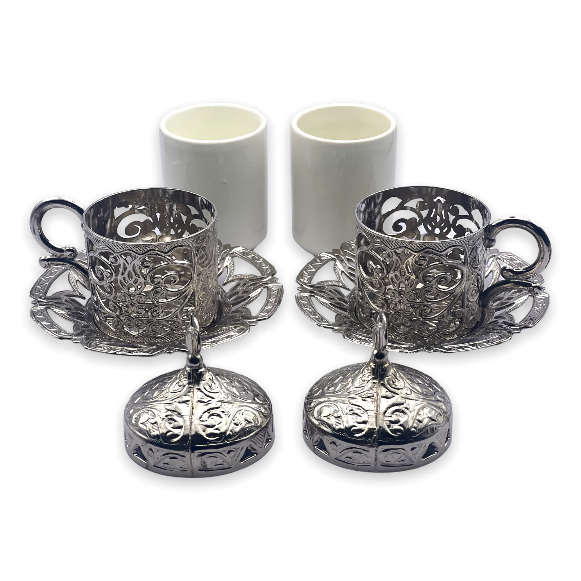 Turkish Greek Arabic Coffee Cup, Turkish Coffee Maker - View #5