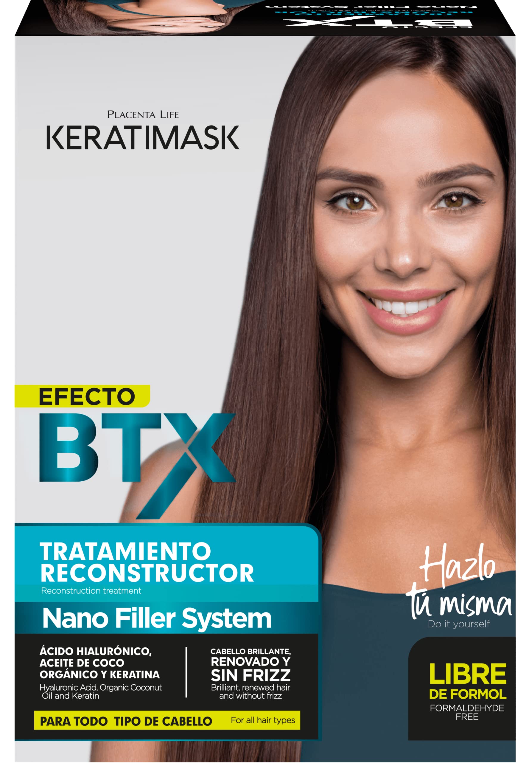 Placenta Life Keratimaskbtx Effect Reconstructive Botox Treatment