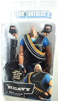 Amazon.com: Team Fortress 2 Series 2 7